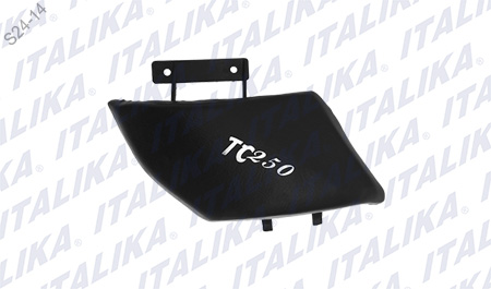 CUBIERTA DERECHA GRIS TC250