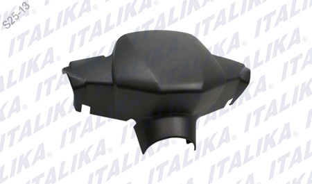 CUBIERTA FRONTAL NEGRO WS150