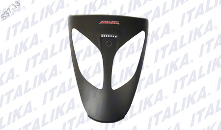 CUBIERTA FRONTAL ROJO/NEGRO DS125 