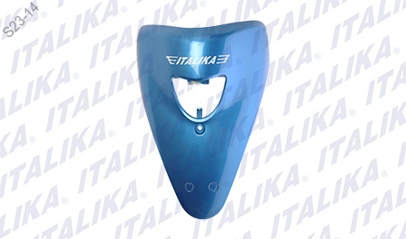 CUBIERTA FRONTAL SUPERIOR AZUL VS90