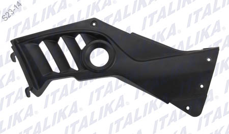 CUBIERTA IZQ TANQUE COMB ATV250 CON REVERSA