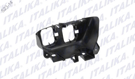CUBIERTA IZQ TRAS CALAVERA ATV250 CON REVERSA