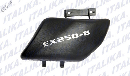 CUBIERTA LATERAL IZQUIERDA TC TC250