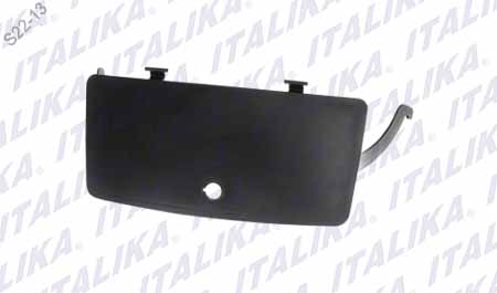 CUBIERTA PLASTICA DE GUANTERA TS170