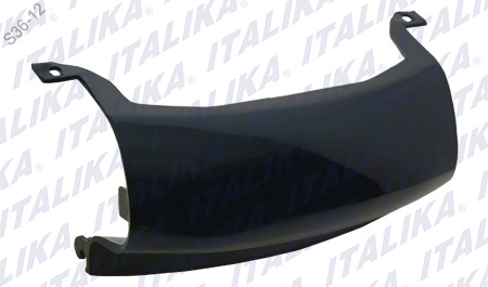 CUBIERTA POSTERIOR AZUL CS125