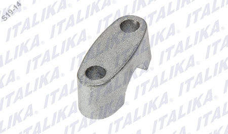 ABRAZADERA MANUBRIO T-REX70