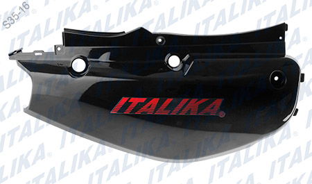 CUBIERTA TRAS DER NEGRA W150