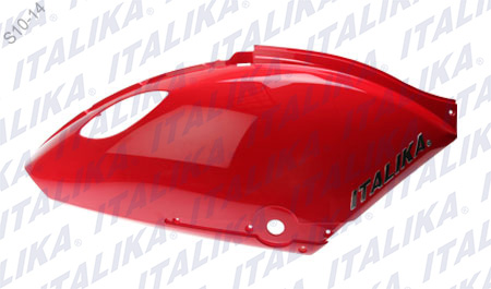 CUBIERTA TRAS DER ROJA VITALIA125