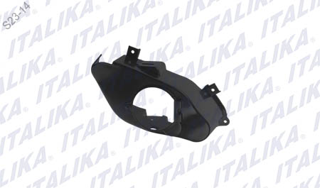 CUBIERTA TRAS IZQ FARO ATV250 CON REVERSA