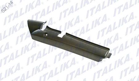 CUBIERTA TRASERA TX200
