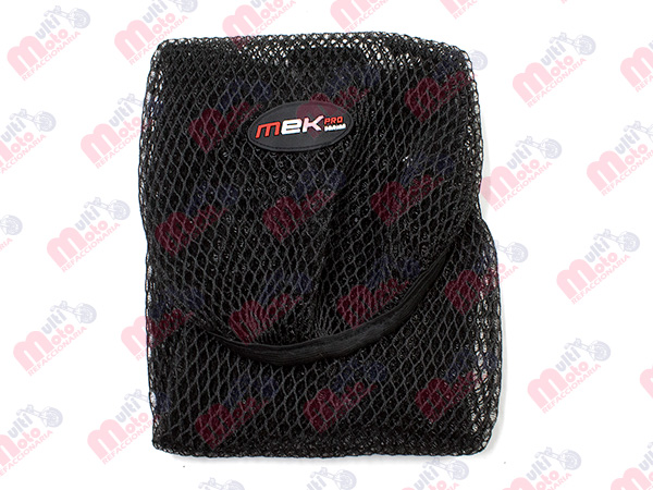 CUBRE ASIENTO COLOR NEGRO TALLA L (L=82*50CM) MEK