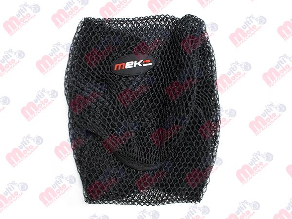 CUBRE ASIENTO COLOR NEGRO TALLA XXL (L=93*57C MEK