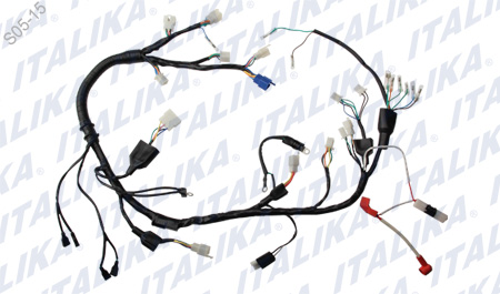 ARNES PRINCIPAL FT150GTI