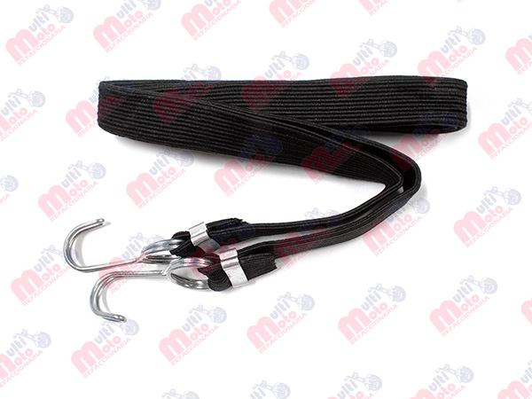 CUERDA DE EQUIPAJE VARIOS COLORES 1.6M LARGO 25 MEK