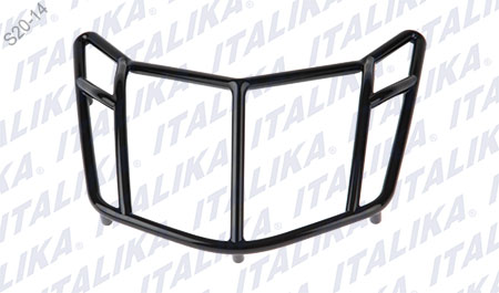 DEFENSA DE FAROS NEGRA WS150, WS150 NF