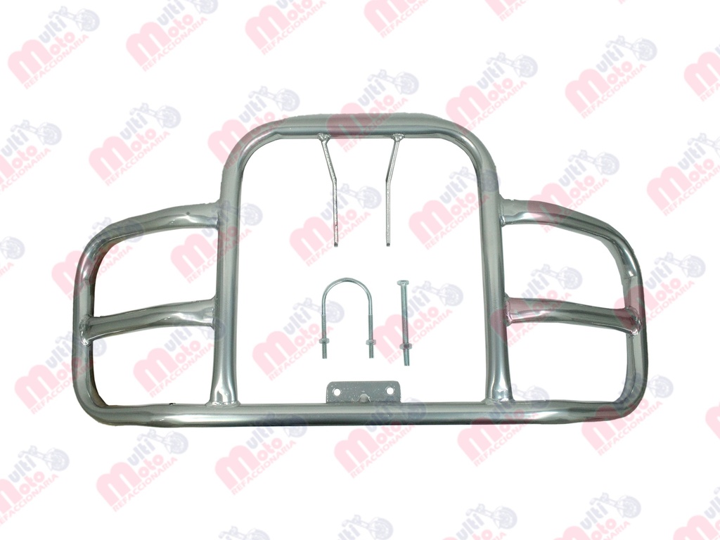 DEFENSA UNIVERSAL MOTO TRABAJO TUBO 1 "