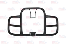 DEFENSA UNIVERSAL MOTO TRABAJO TUBO 1" CAL. 16 NEGRA