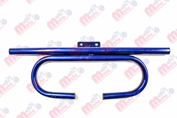 DEFENSA UNIVERSAL SLIDER T/DEPORTIVO TUBO 1 1/4 CAL. 16 AZUL