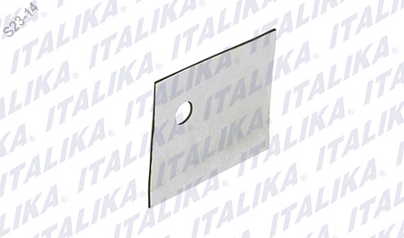 DEFLECTOR CALOR CAJA PORTAHERRAMIENTA ATV250 CON REVERSA