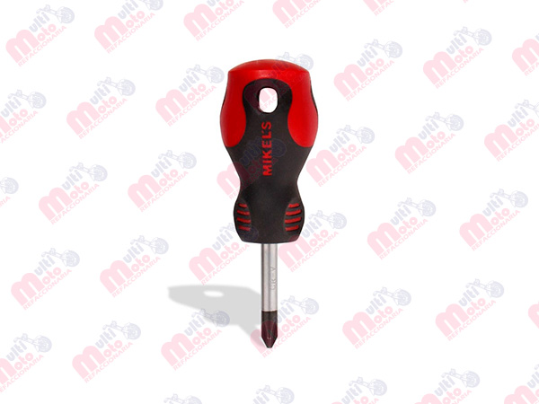 DESARMADOR DE CRUZ 1/4" X 1-1/2"