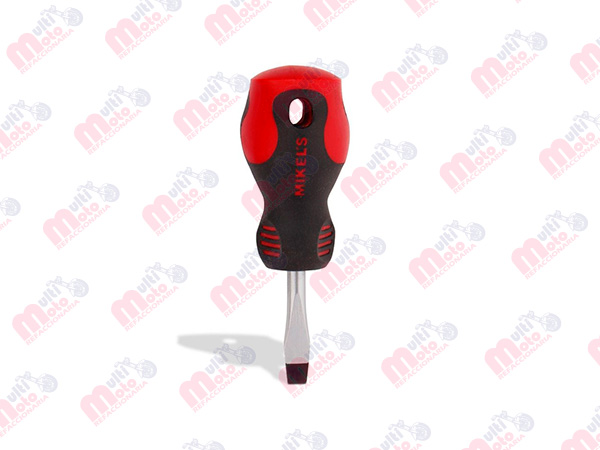 DESARMADOR PLANO 1/4" X 1-1/2"