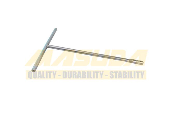 DESARMADOR TIPO-T DADO 8MM