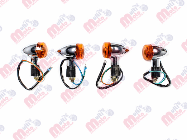 DIRECCIONAL CHOPPER(MINI BALA)