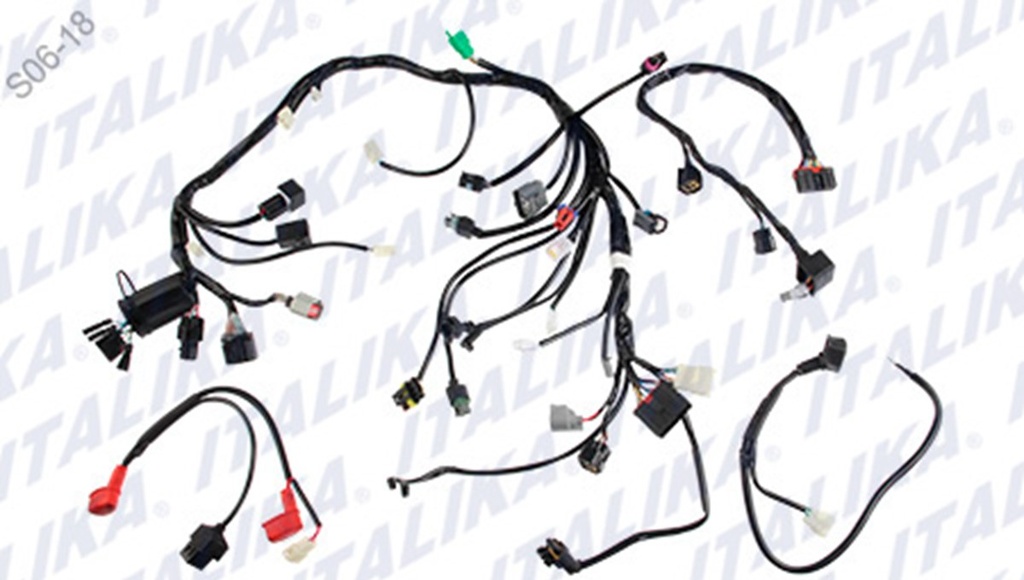 ARNES PRINCIPAL VX250 EFI