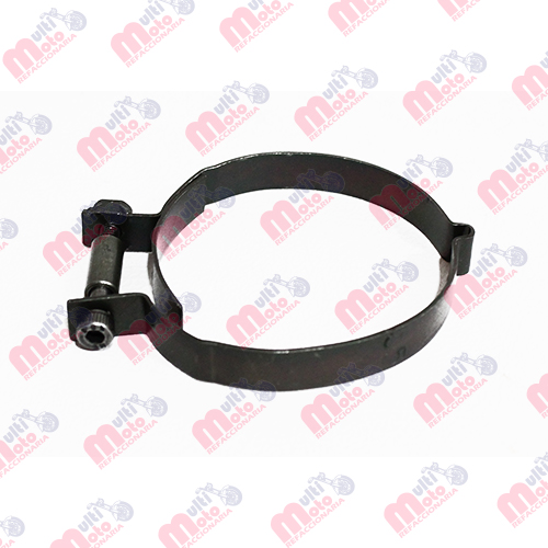 ABRAZADERA METALICA BAJAJ NS 200, AS 200