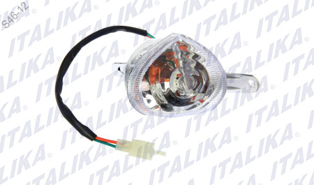 DIRECCIONAL DELANTERA IZQUIERDA RT200