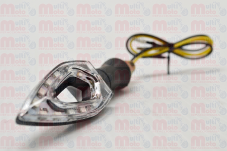 DIRECCIONAL DER/IZQ LED COUGAR ROJA JGO2