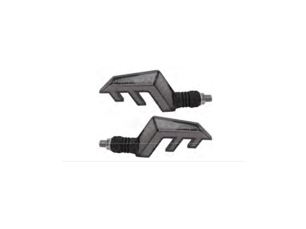 DIRECCIONAL LEDS BI-COLOR RUNNING IR1037 AMARILLO/ROJO
