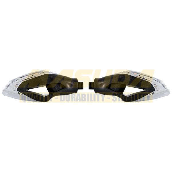 DIRECCIONAL PREMIUM LEDS ALTA TENSIDAD IR017 LUZ AMARILLA