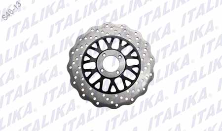 DISCO DE FRENO ZDM200