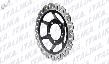 DISCO FRENO DELANTERO DM250