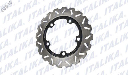 DISCO FRENO TRAS DM250