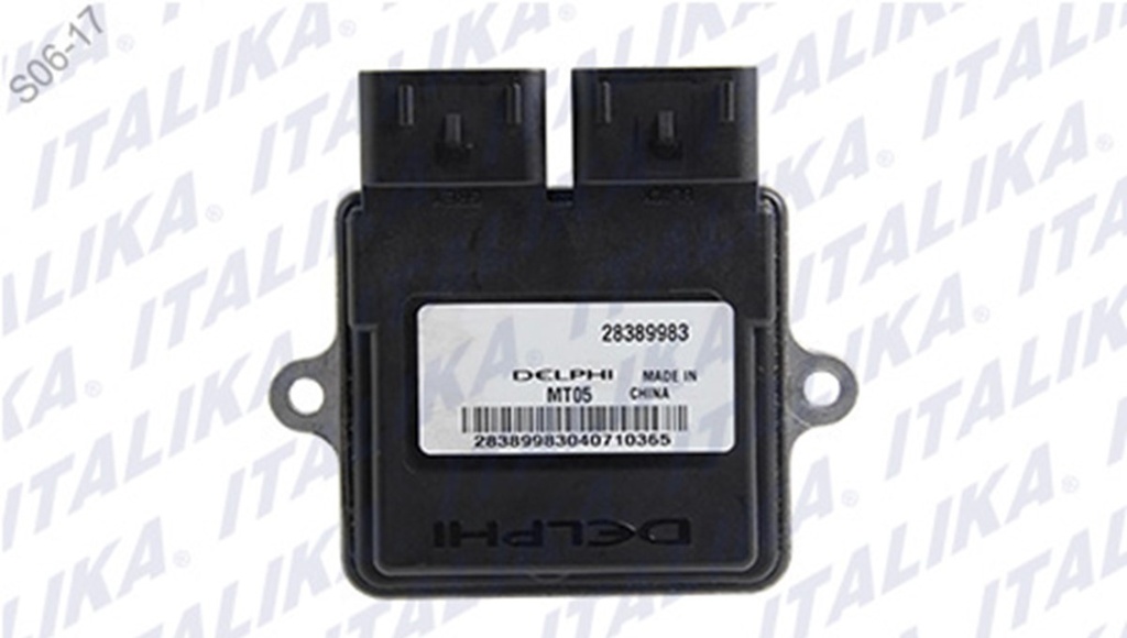 ECU CONTROLADOR ELECTRONICO VORT-X 650