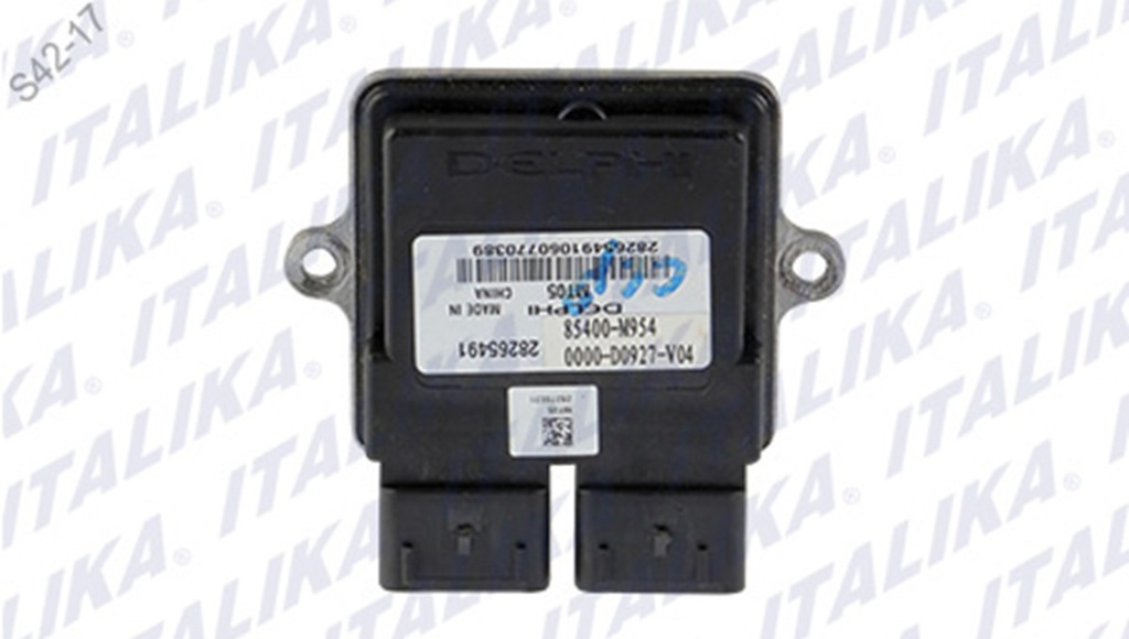 ECU CONTROLADOR ELECTRONICO VX250 EFI