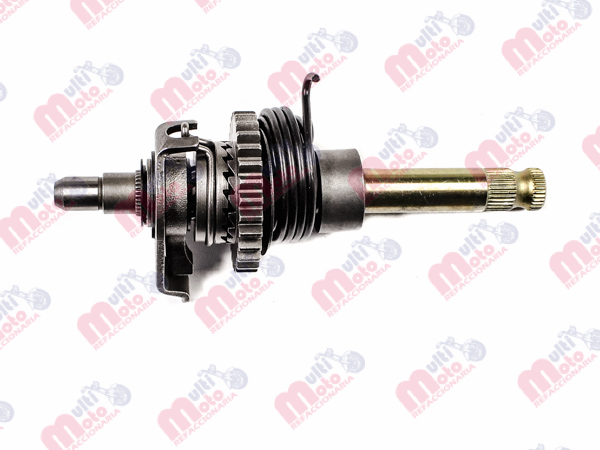 EJE ARBOL ARRANQUE JGO FT150/CG150 2017