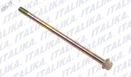 EJE DE LA RUEDA DELANTERA FT110