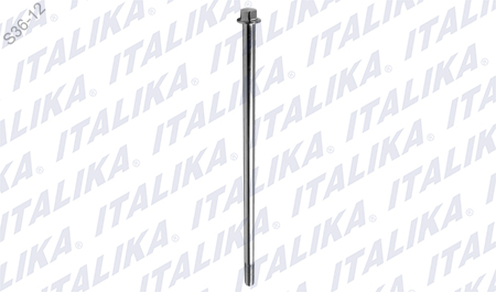 EJE DE LA RUEDA DELANTERA WS150, WS175, WS150 NF