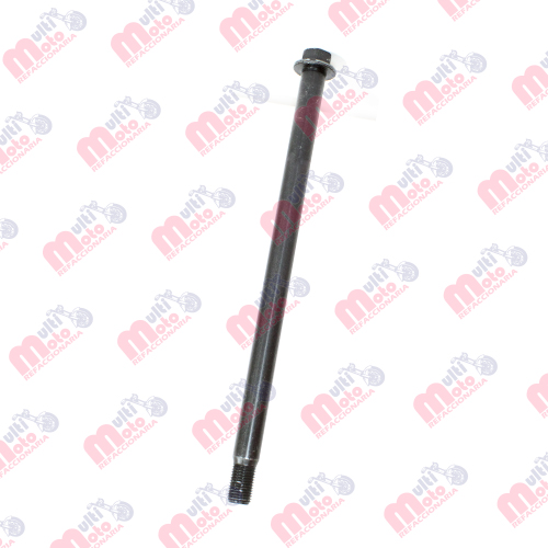 EJE DE RUEDA DEL BAJAJ NS 200FI, NS 200, AS 200, RS 200