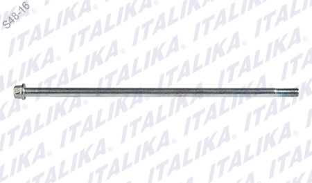 EJE FRONTAL MOTOR 290X10 VORT-X 300