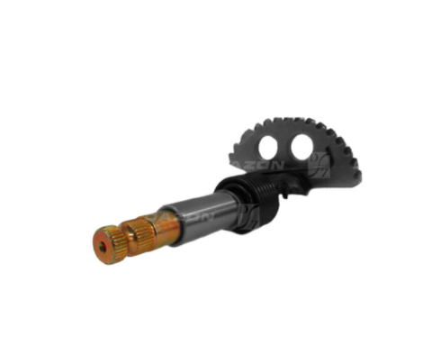 EJE PEDAL ARRANQUE MOTONETA GTS175 DS150 PHAMTON LARGO