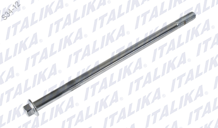 EJE RUEDA DELANTERA DS150