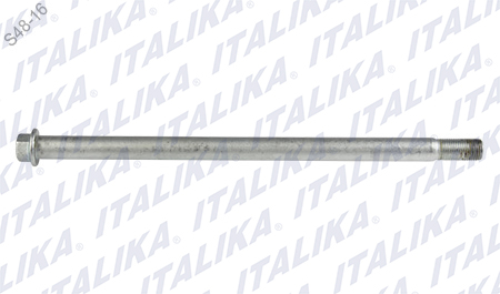 EJE RUEDA TRAS VORT-X 300