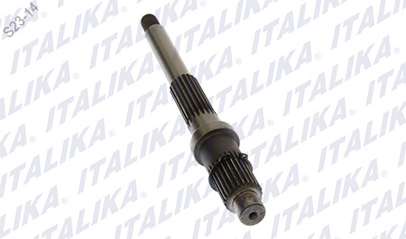 EJE TRACCION (BALERO 6302 RS) BS250