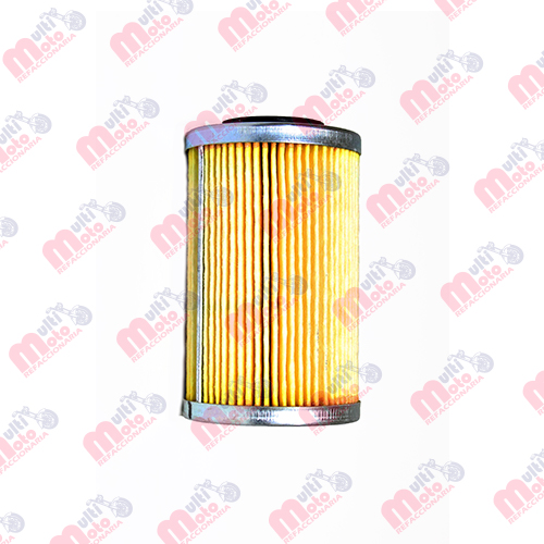 ELEMENTO FILTRO DE ACEITE BAJAJ NS 200FI, NS 200, AS 200, RS 200, DOM 400