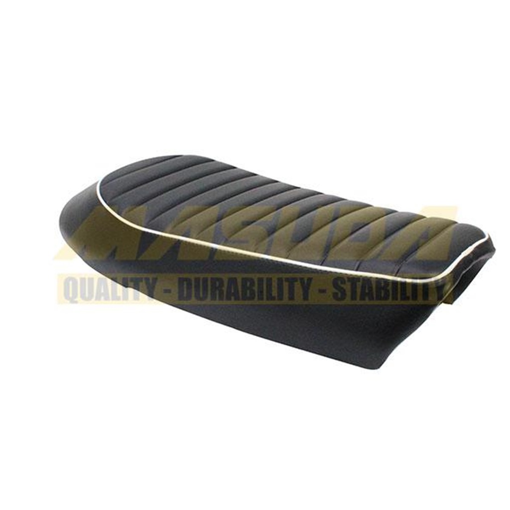 ASIENTO COMPLETO NEGRO MODELO IR502 UNIVERSAL