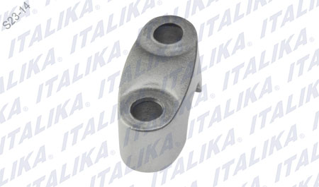 ABRAZADERA SUP MANUBRIO ATV250 CON REVERSA